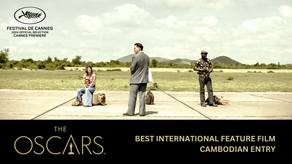 Cambodia selects MEETING WITH POL POT as the Oscar entry for the International Feature Film race